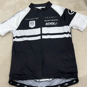 Performance men’s cycling jersey